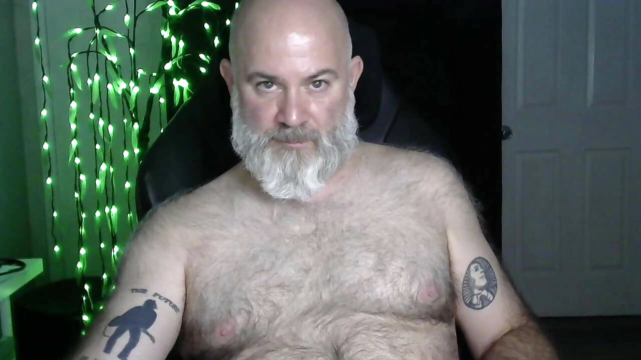 Tattoos & Hairy - סרטון של XJJ77x, דוגמן/ית מצלמה