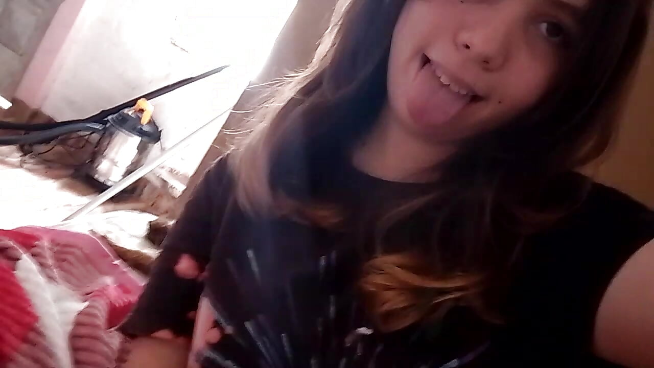 Bleeh! - video av miricso cam-modell