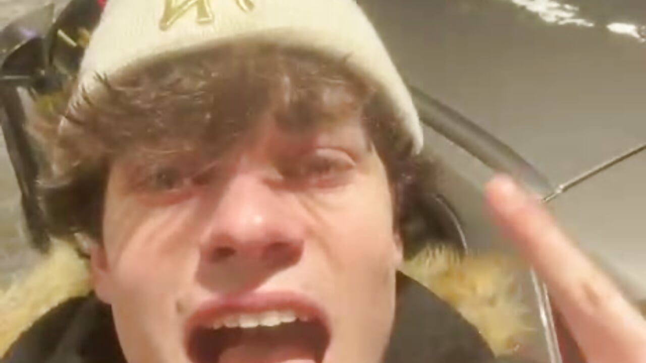 Winter - video by Daniel_Shawnn cam model