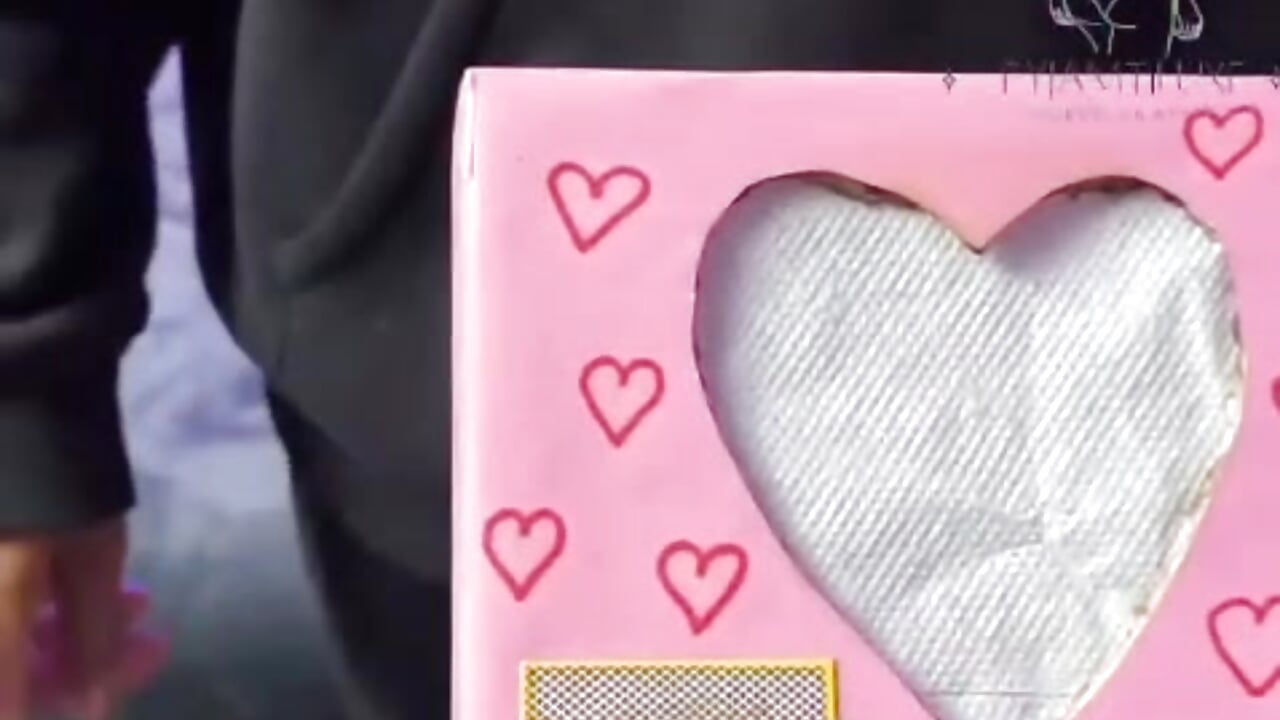 ❤️💯 - فيديو من TrebleShebeen موديل الكام