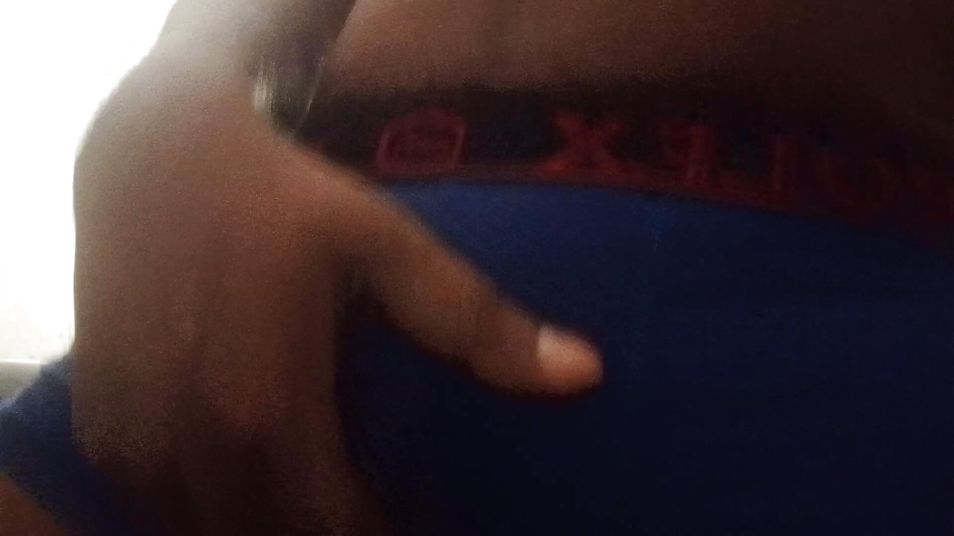 Dick riding