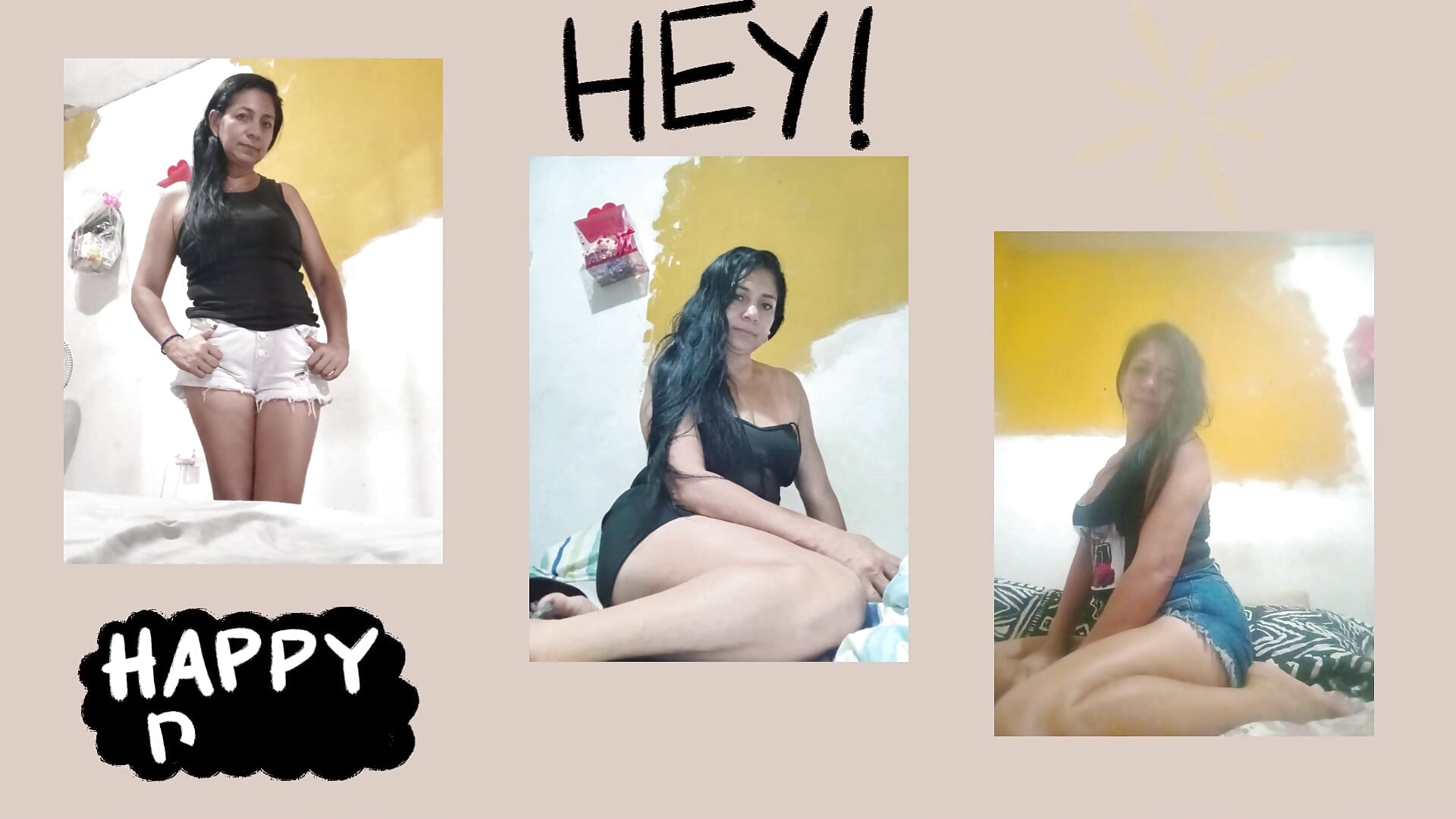 have good day - video by Noelle_Minx cam model