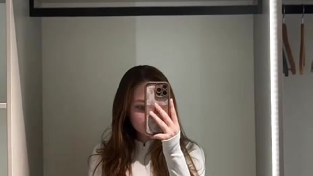 ❤❤ – video od webkamerové modelky M_Jayy