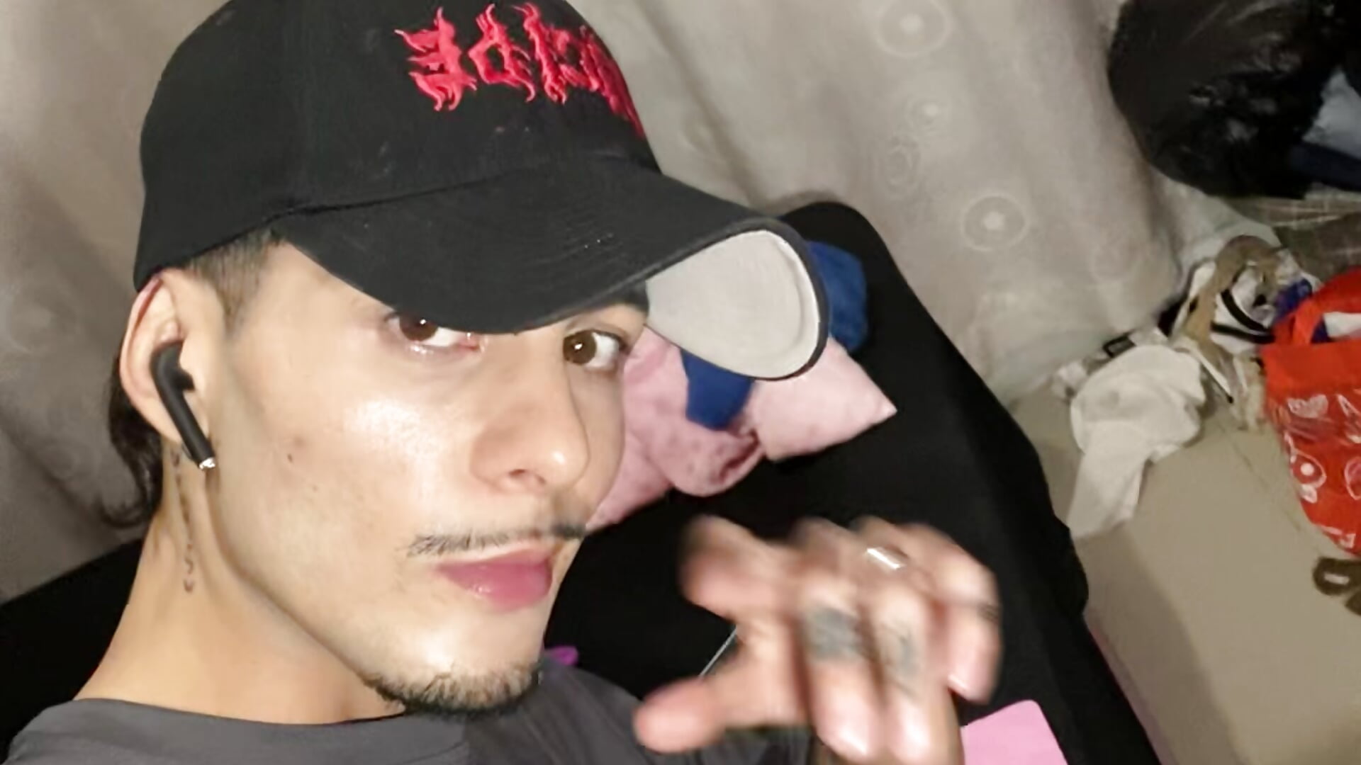 Welcone - video av levconnor cam-modell