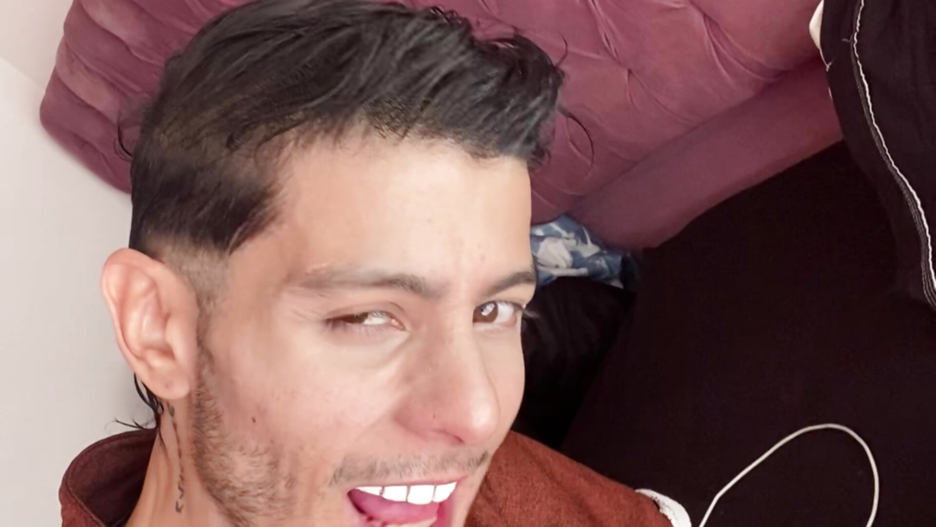 Besos ❤️🔥 - video av levconnor cam-modell