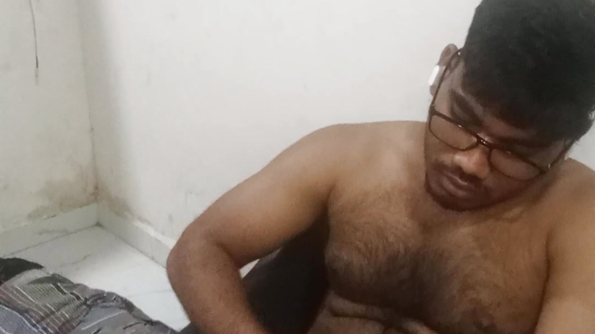 Full face jerking with my bunny - video của người mẫu cam Jack8967