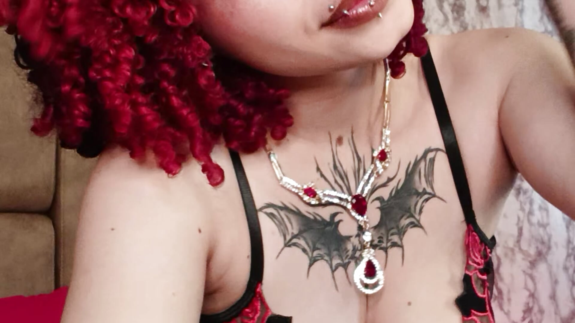 🔥 Hiii - video by NaylaNyx cam model