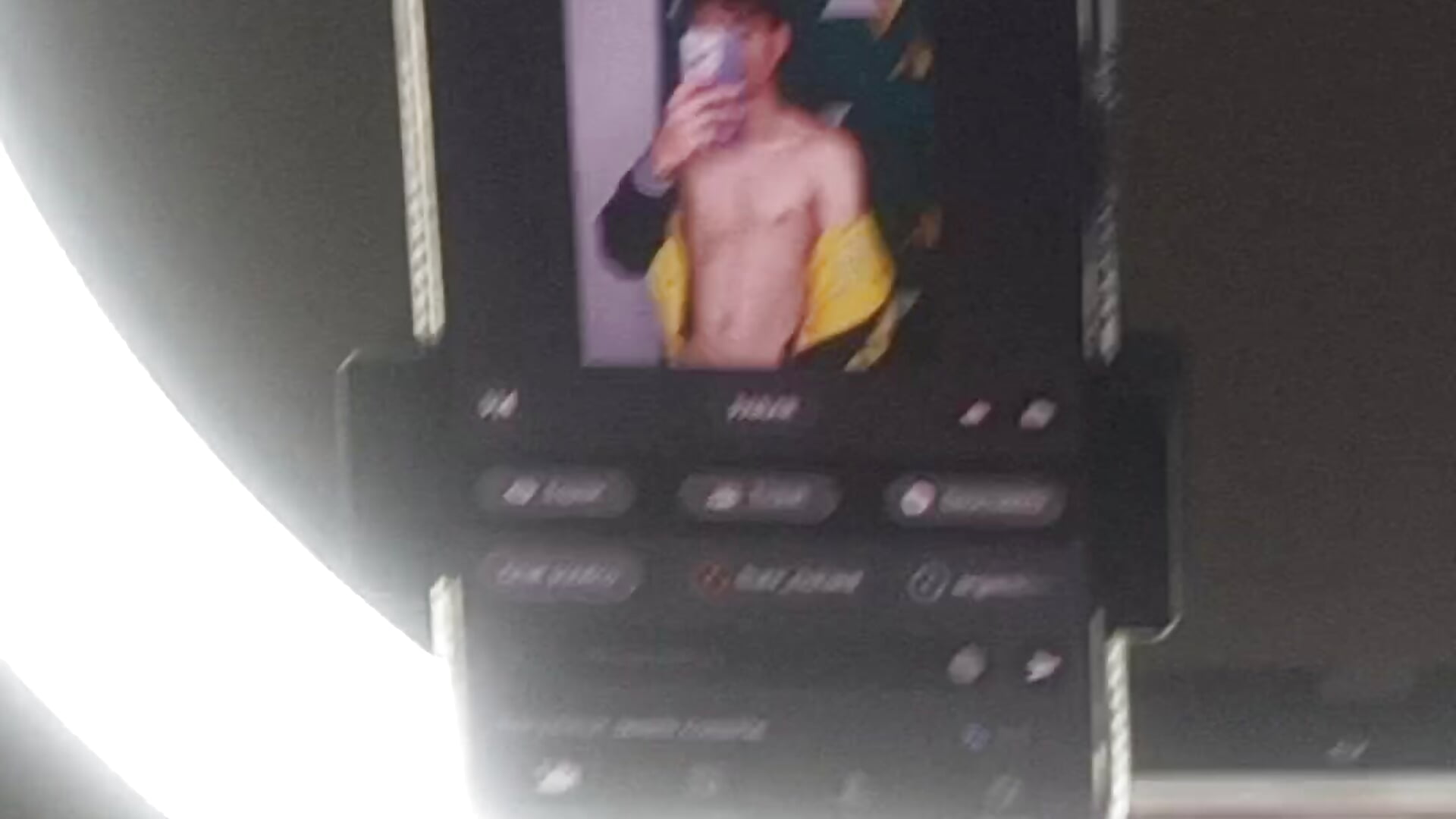 I'm live – video af Andy_Kein cam-model