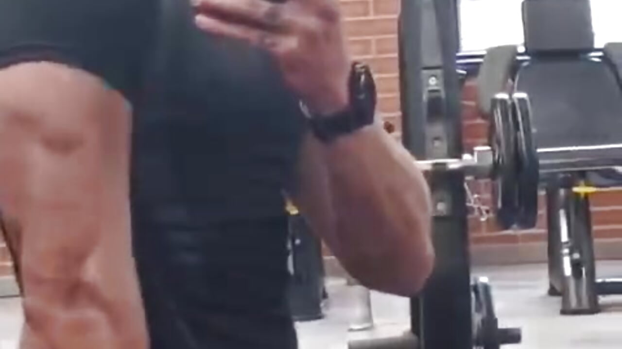 biceps - Video von sexcolombia20 Cam-Model