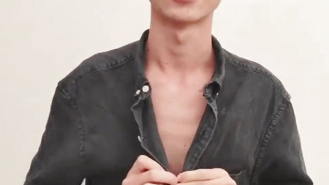 hi guys－カメラキャストのasher_luxの動画