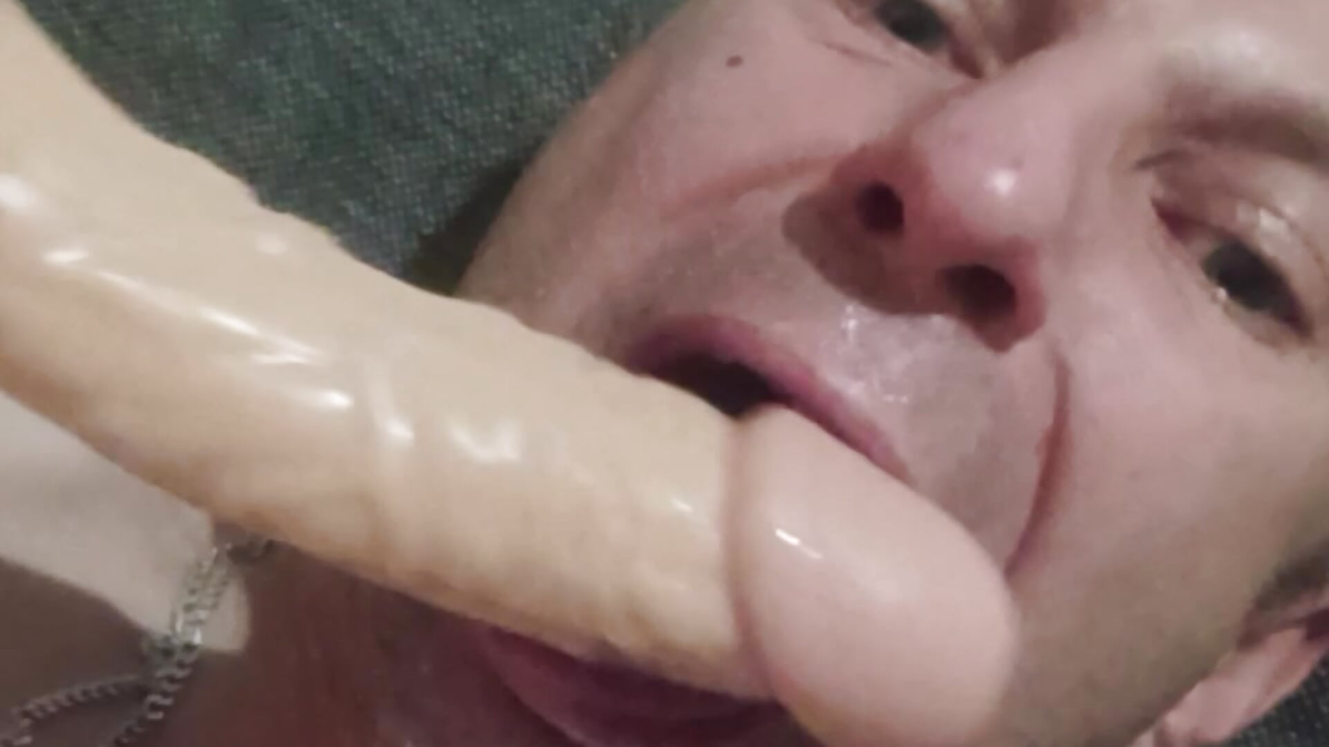Oral cum - video van RectangularMatch78 cam-model