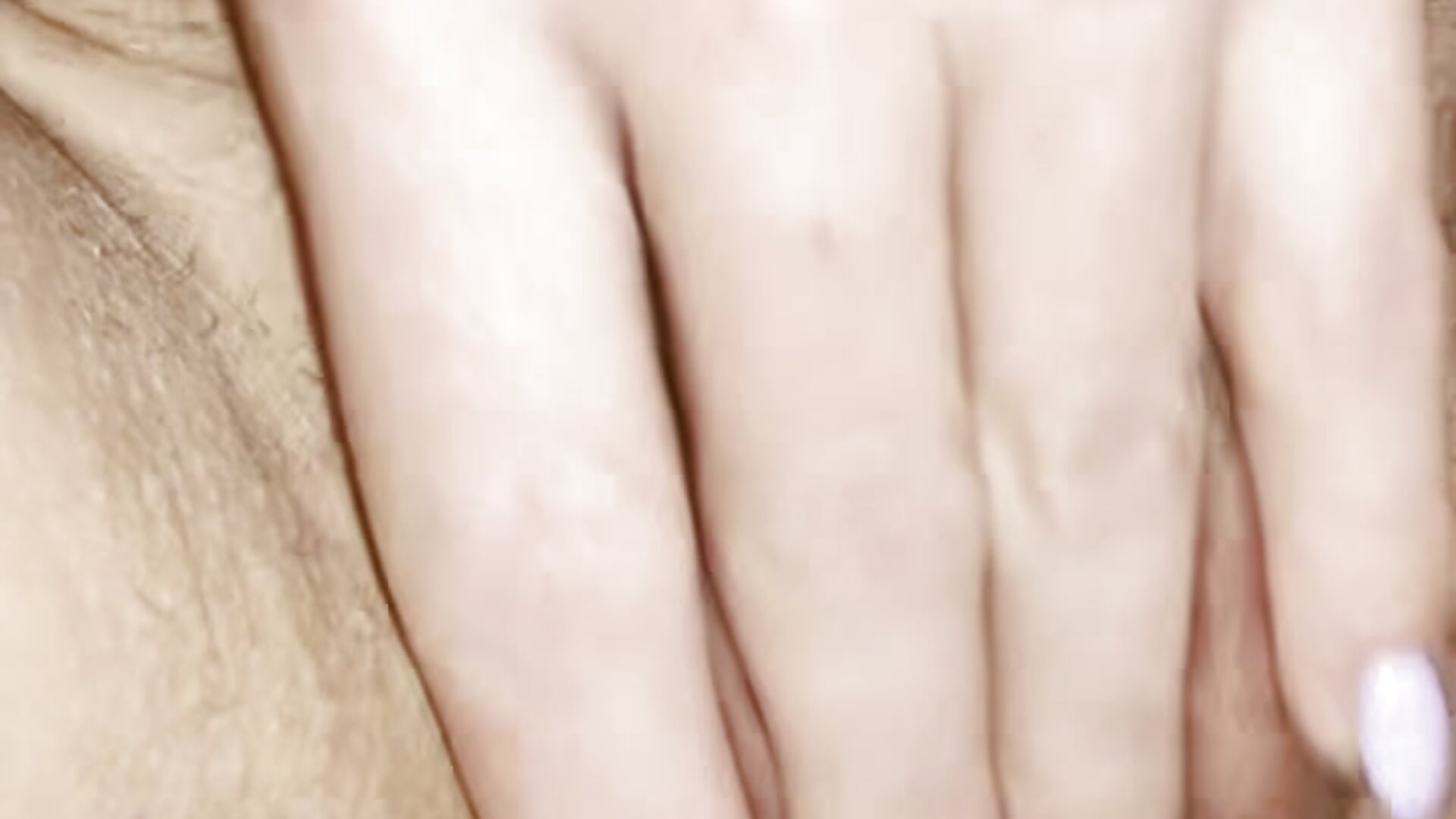 Pussy rubbing and fingering - clip cu Ambrrr model videochat