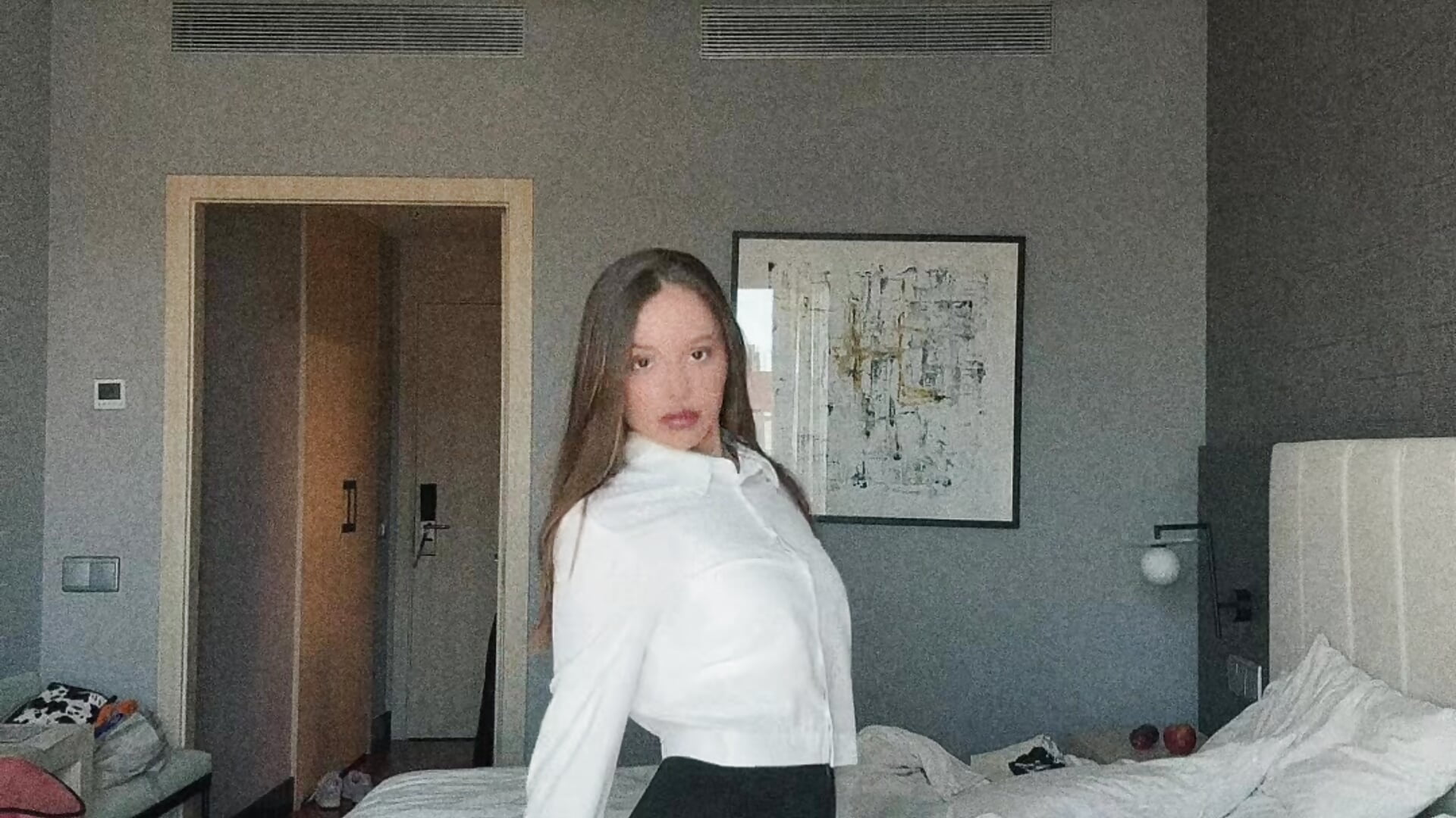 I Am - відео від вебкаммоделі NastiNana