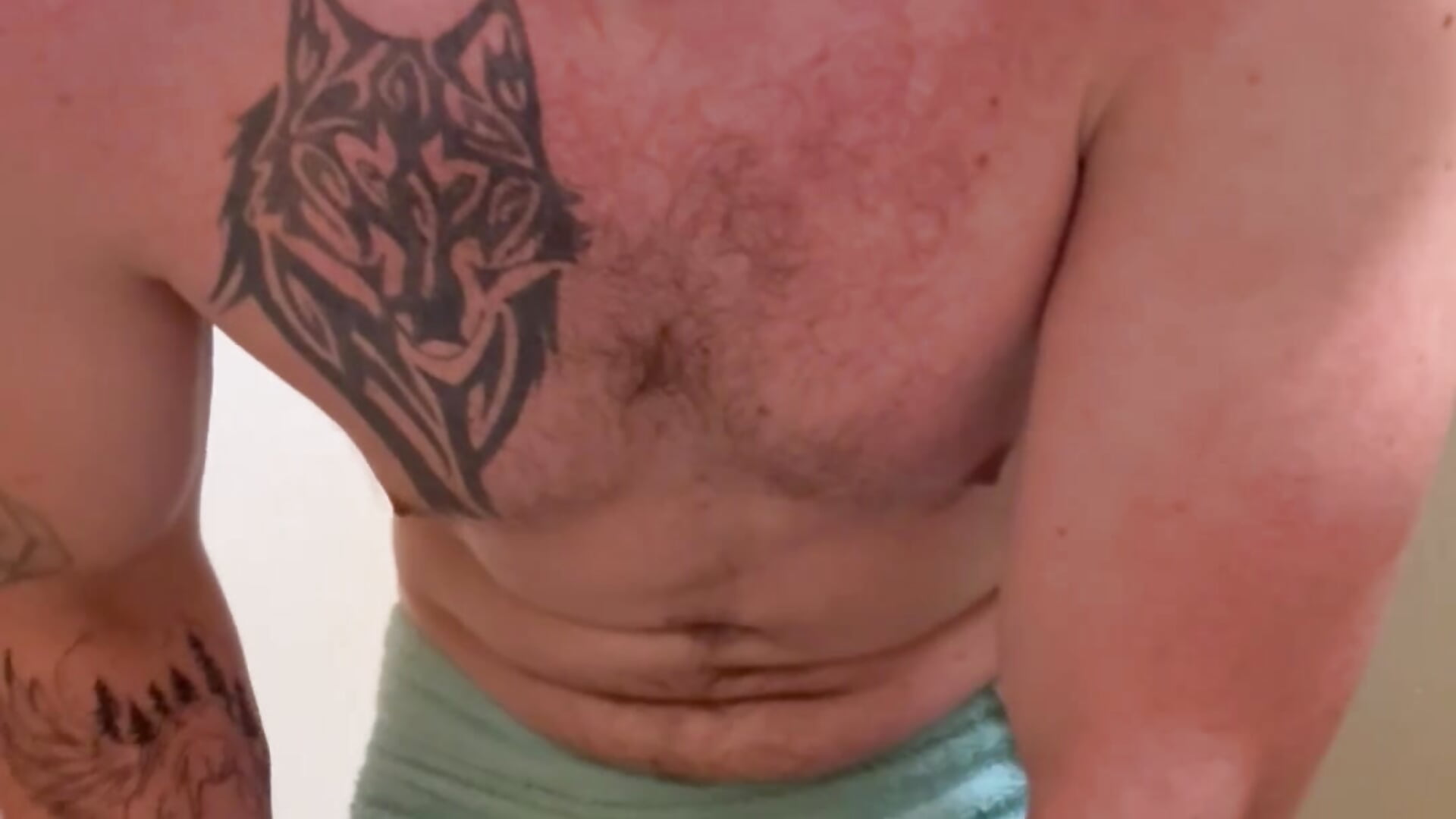 Shower time - Tumblecockweed主播的视频