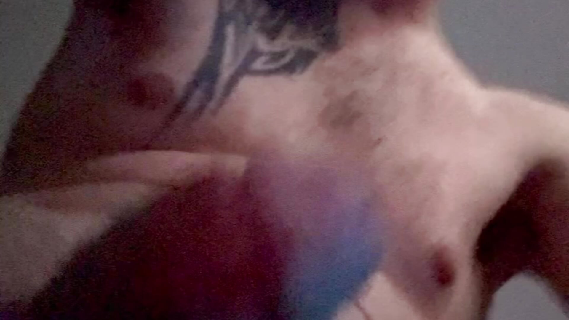 Full body upload impersonal - Tumblecockweed主播的视频