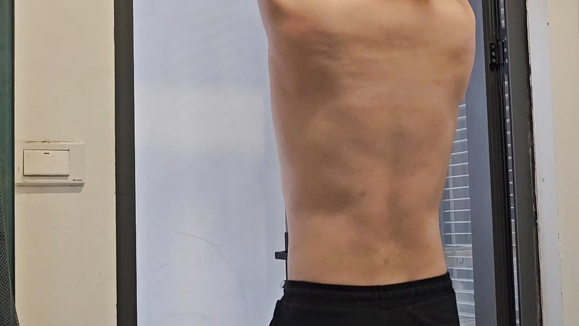 Back training - 視頻由 OnlyHand9x 主播提供