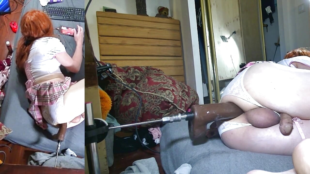 Fun - vidéo du modèle de showcams Taylotmathews