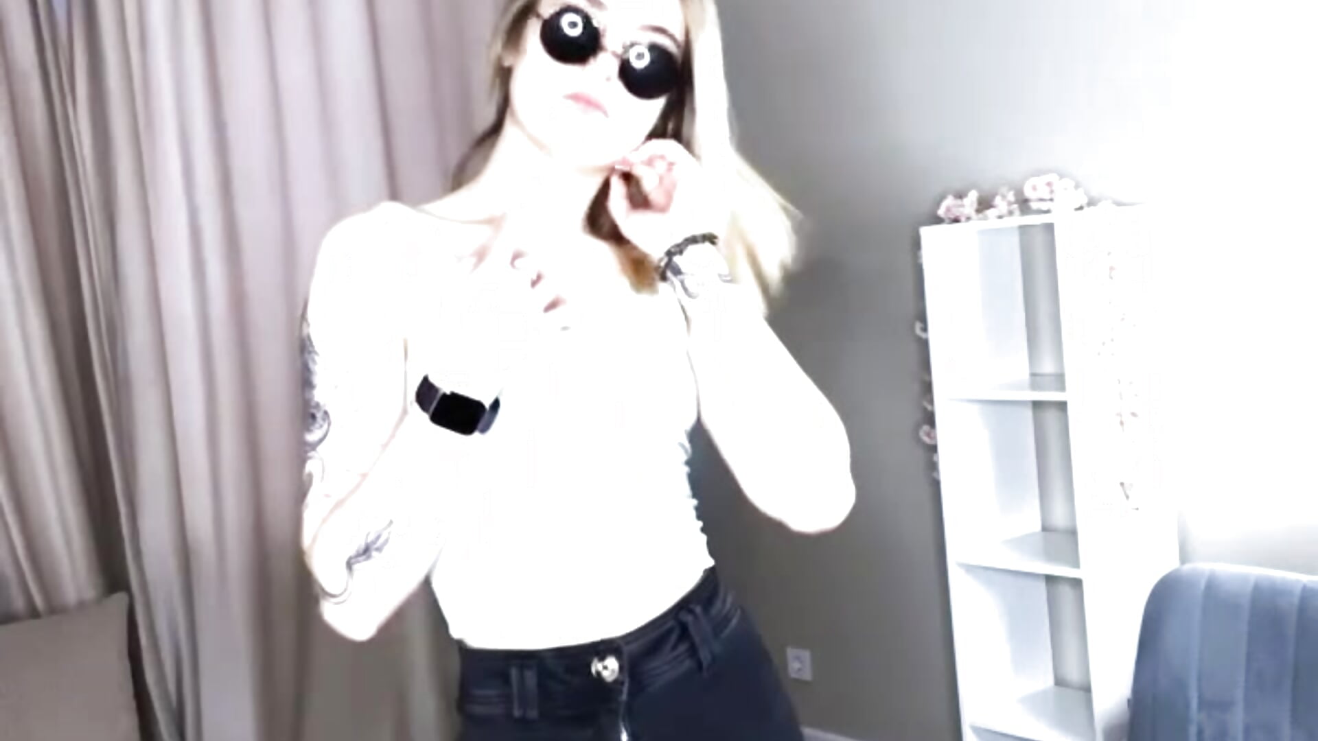 My Perfect dance - video by DejaBruhn cam model