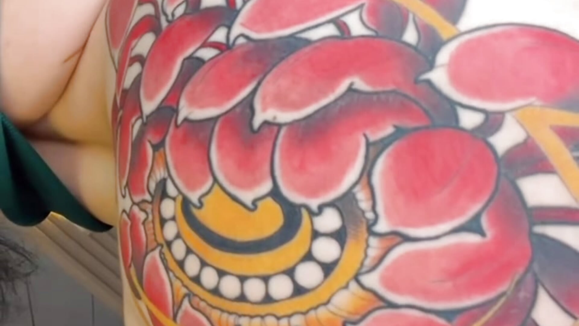 dangerous smile💖 – видео вебкам-модели Lilith_Ink99