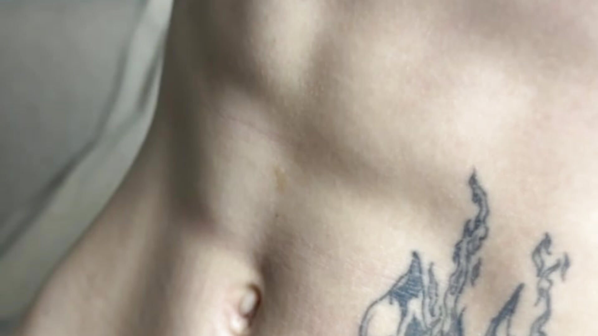 Sexy abs – video od webkamerové modelky Jaidii_