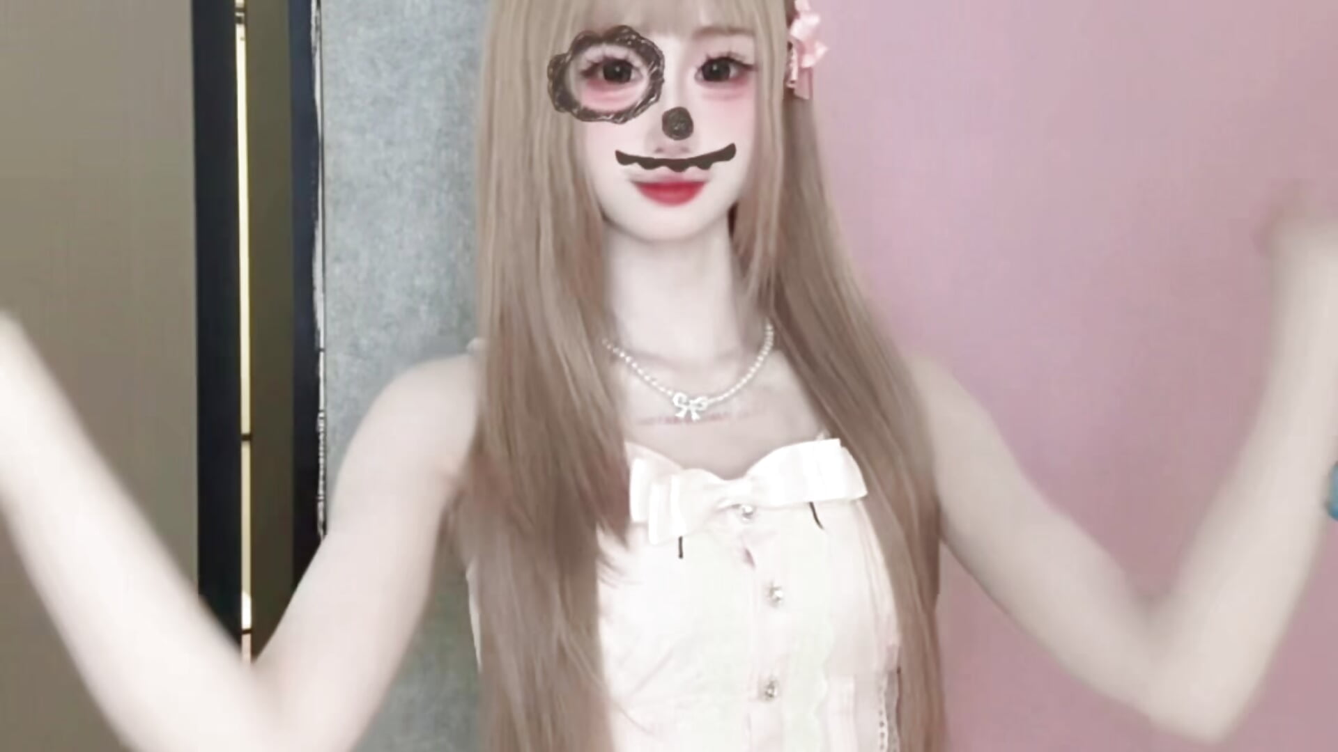 满波的舞蹈日常 - video av ACE-111 cam model