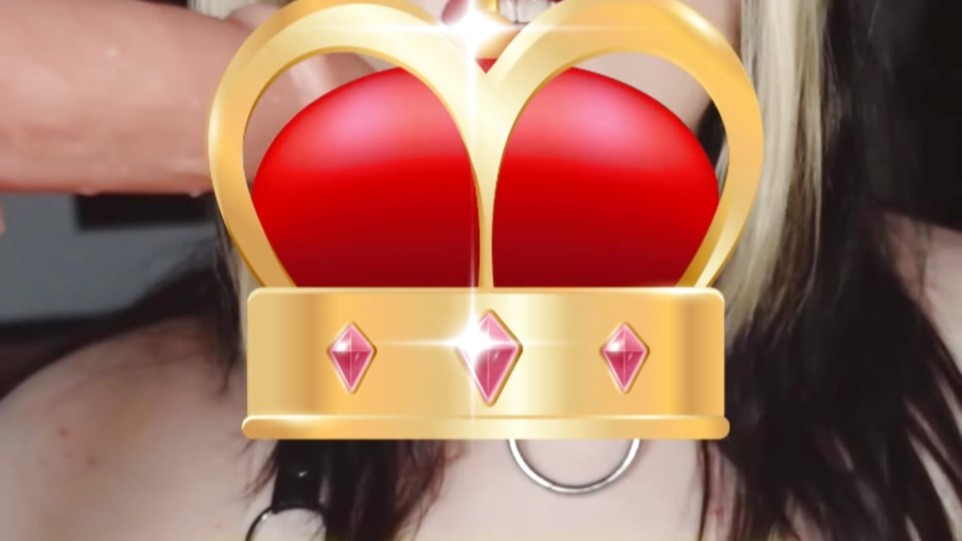 TRAILER: POV: QUEEN SUCKS YOUR SORRY LITTLE DICK - VelvetteSWE adlı kamera modelinin videosu