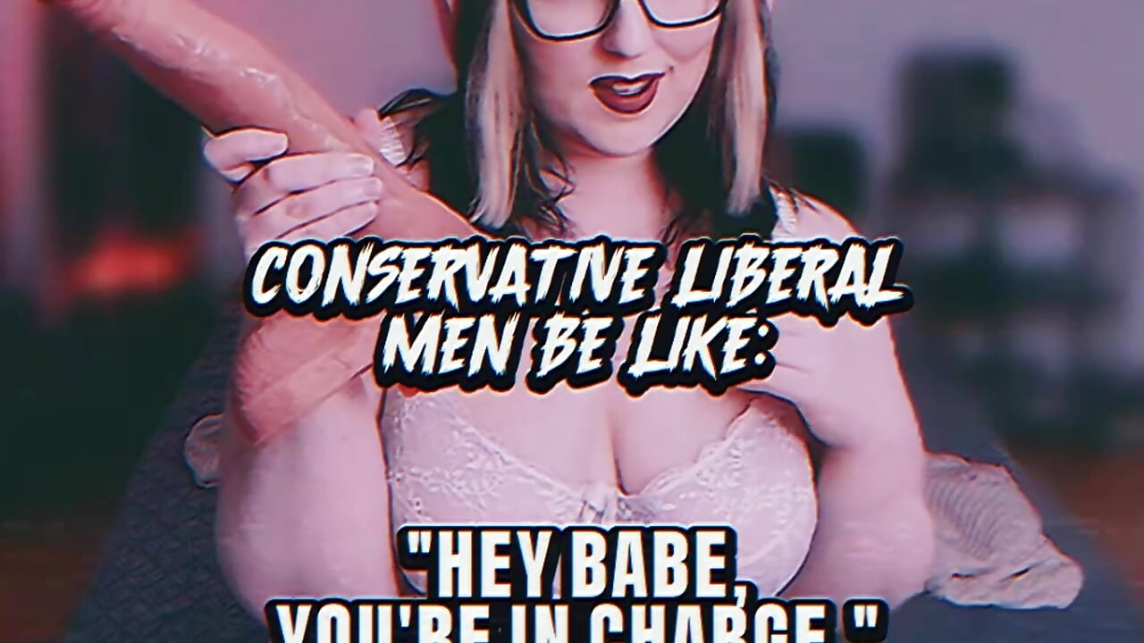 SOCIALIST LIBERAL MEN [VS] CONSERVATIVE LIBERAL MEN - VelvetteSWE adlı kamera modelinin videosu
