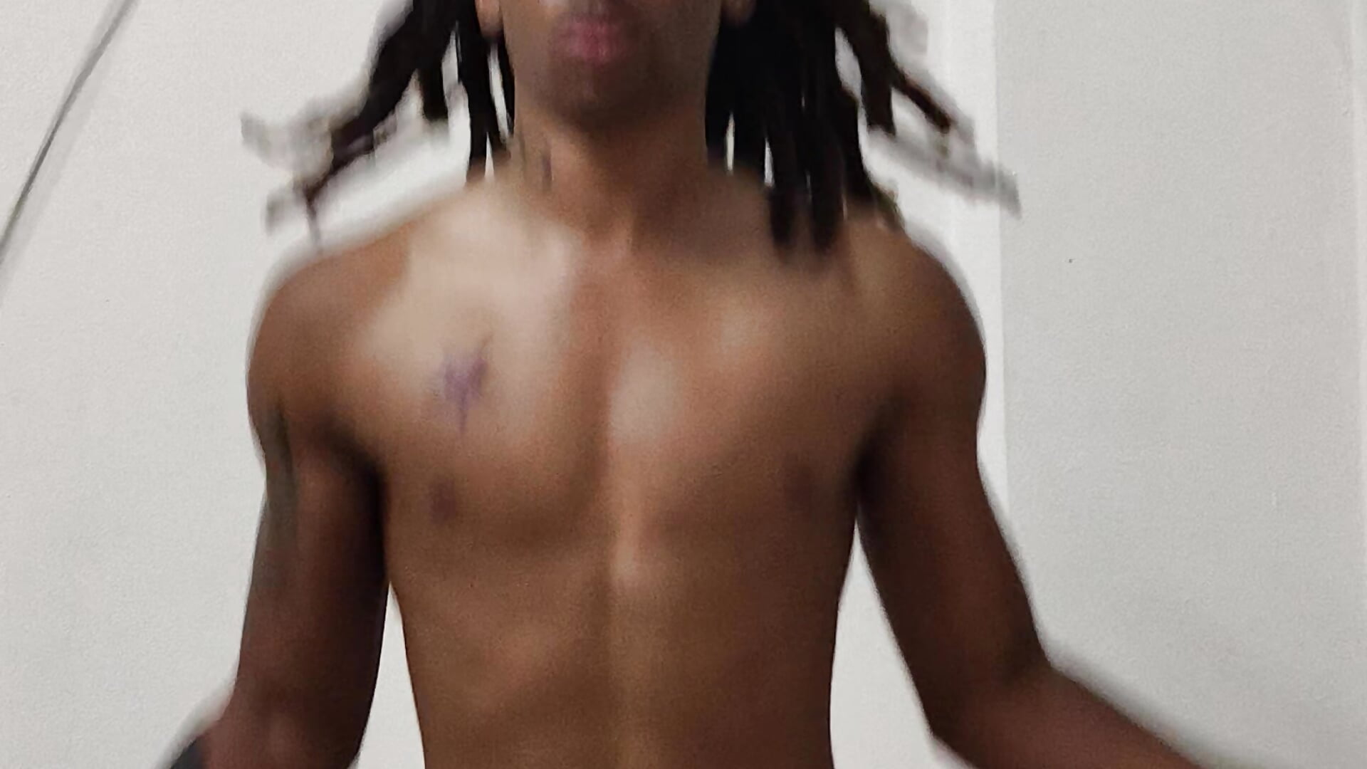 Rope jump - video by InfernalHazze cam model