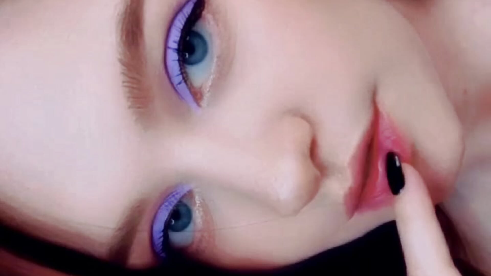 Look into my eyes. )) - Gloria_Gordon主播的视频