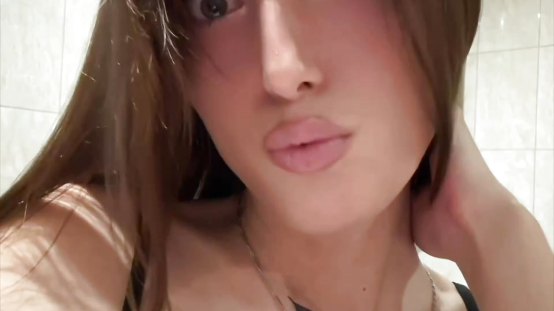 Me - vidéo du modèle de showcams Greta_Brown