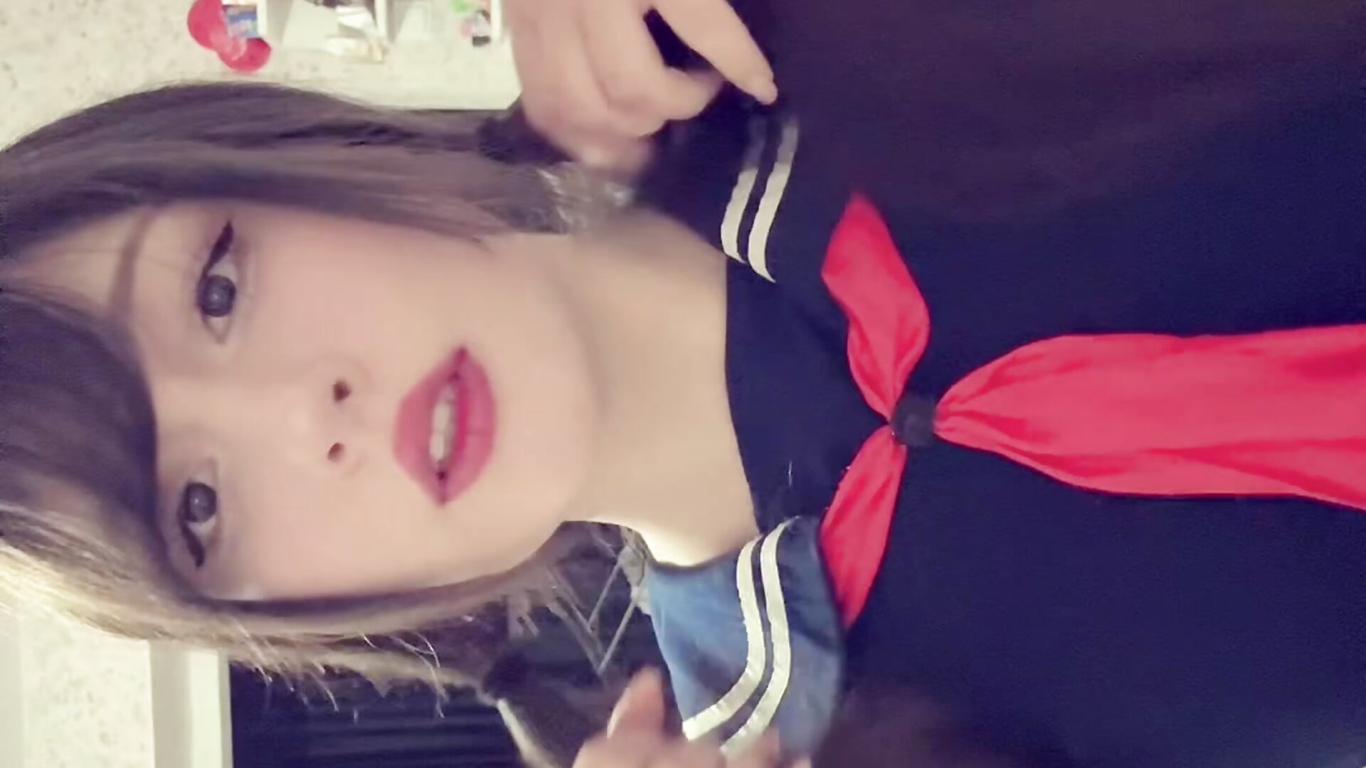 just silly lip sync - miralyn_主播的视频