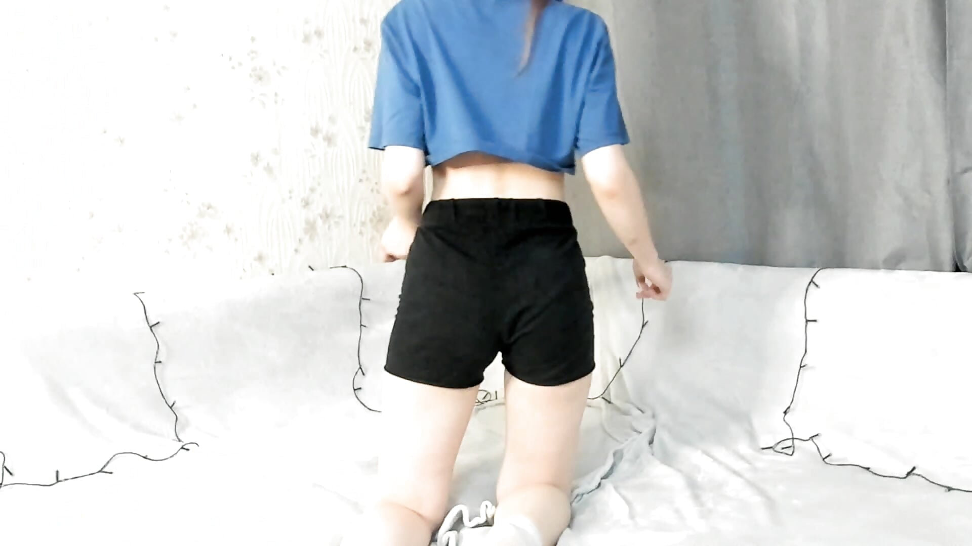 my booty - วิดีโอโดย ArielNasvish1 โมเดลแคม