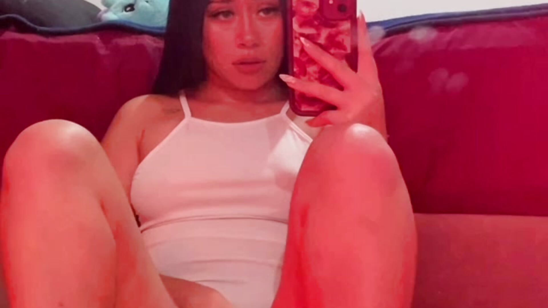 Help me touch myself ❤️ - video lexty kameramallilta