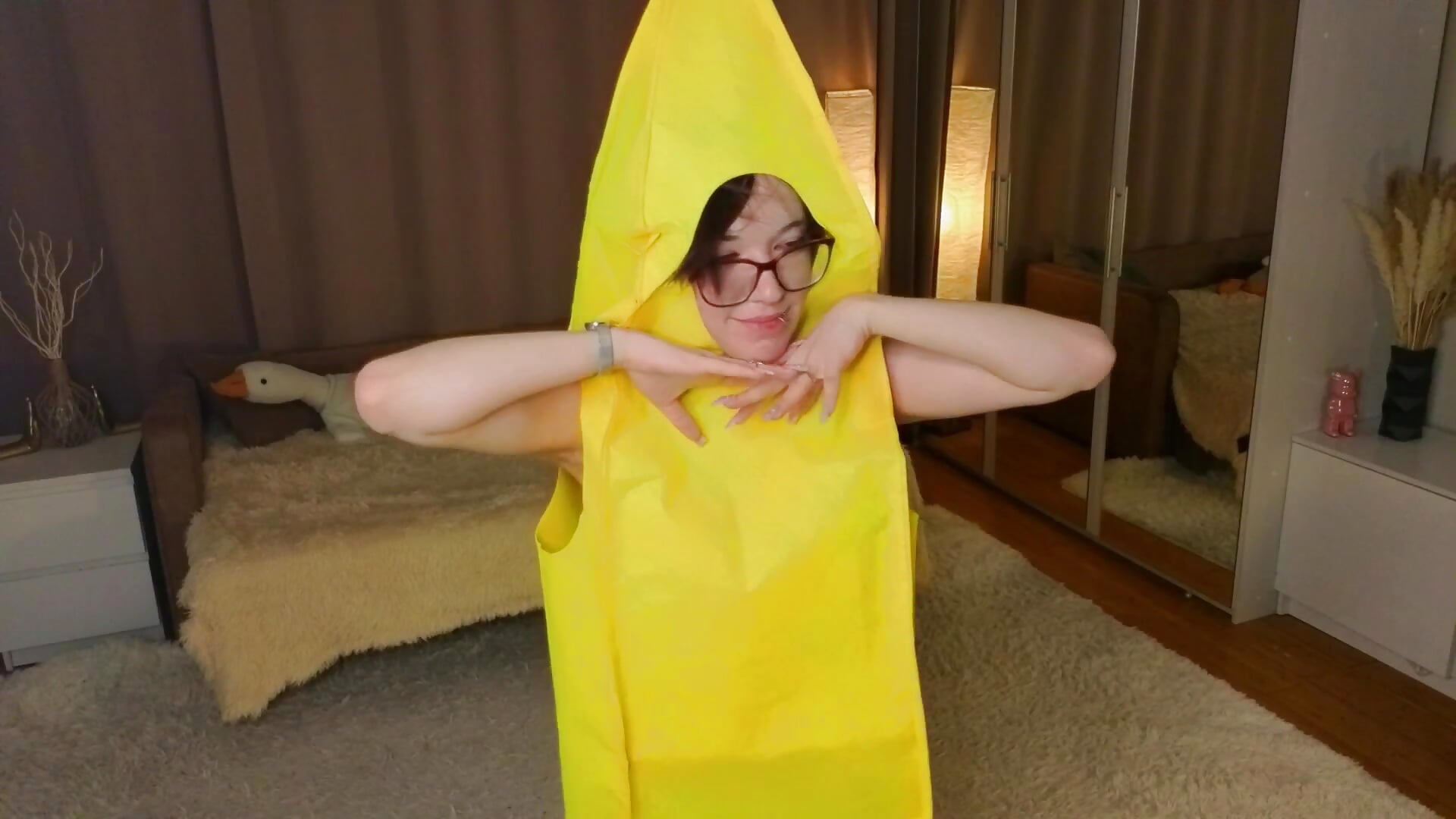 It's just me!!! – video modela na kameri LaveraBadlam