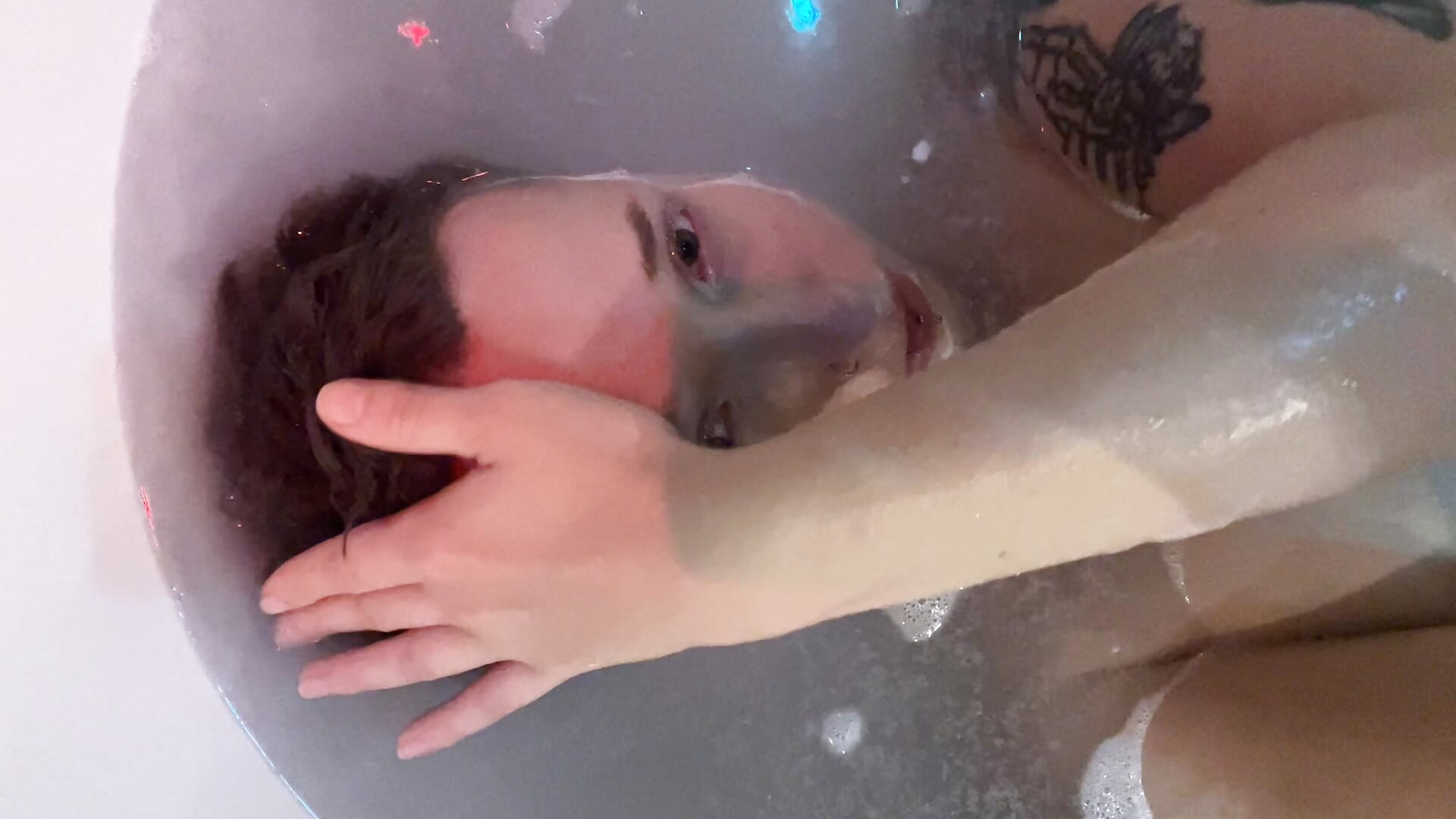 What Happens in the Bathroom... - video by Ani_Kali cam model