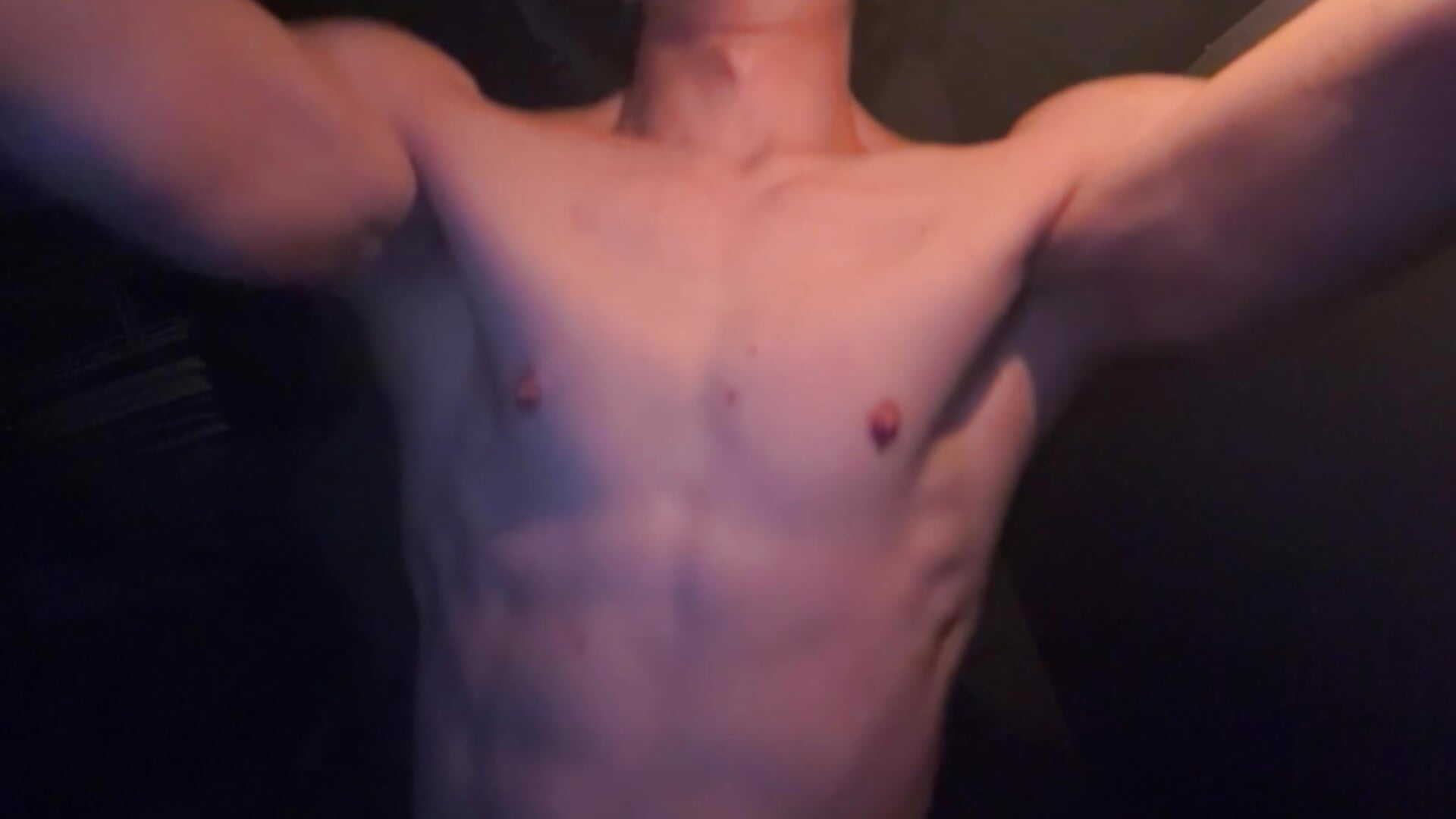 POV: you woke up and see - відео від вебкаммоделі whereisefl