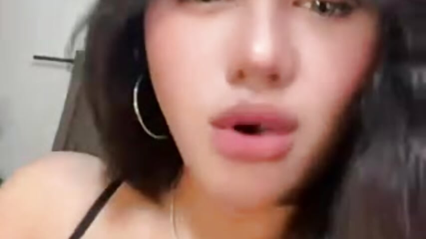 YOUR MY MISTRESS GODDESS - video oleh _TransGoddessCloe_ kamera model