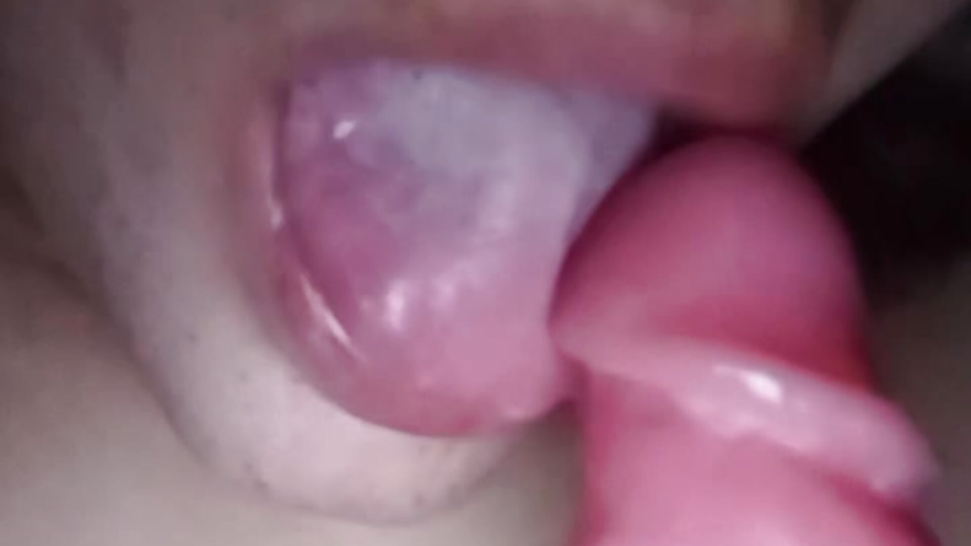 Can I suck your cock? (Wet and Sticky Mouth Sounds) 💦🤭 - baddiebbw adlı kamera modelinin videosu