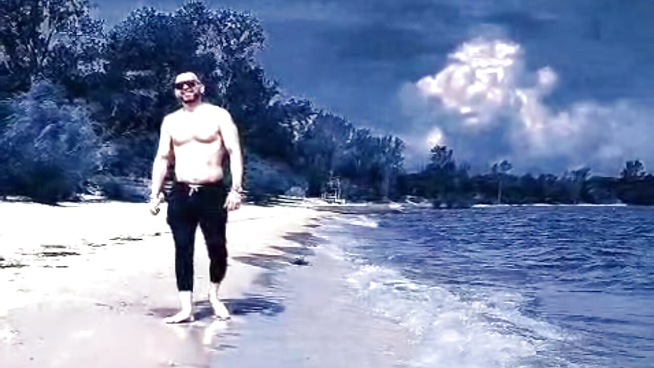 Playa - video by rudyranger cam model