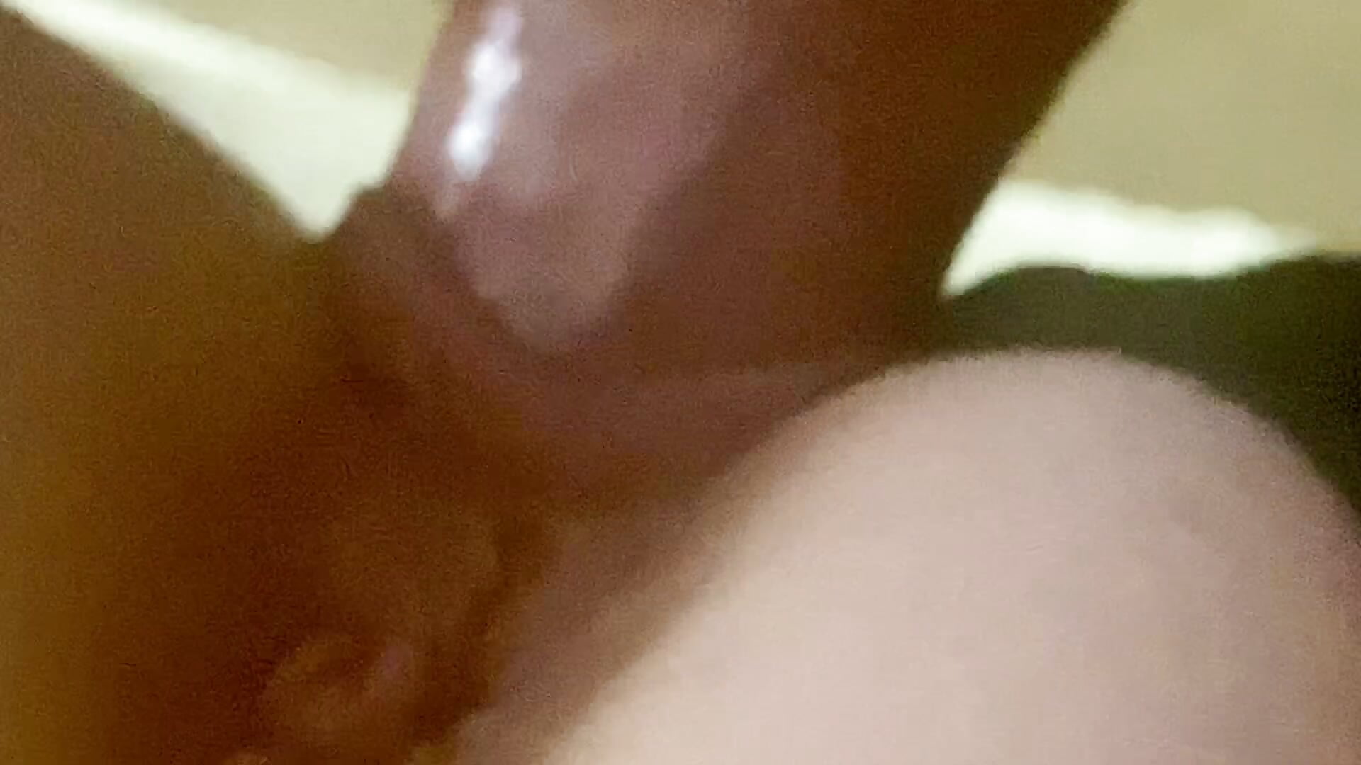 Close up doggy pov - video by 2feral cam model
