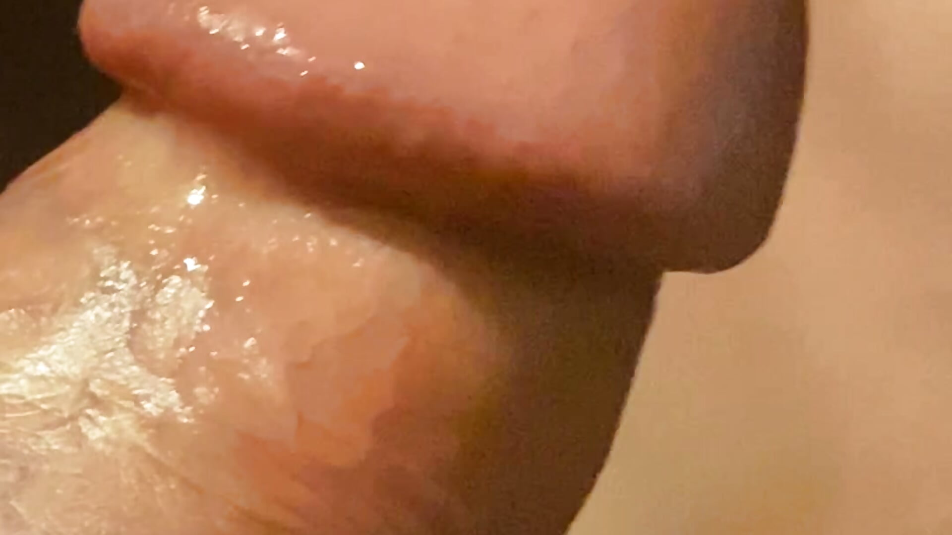 Close up blow