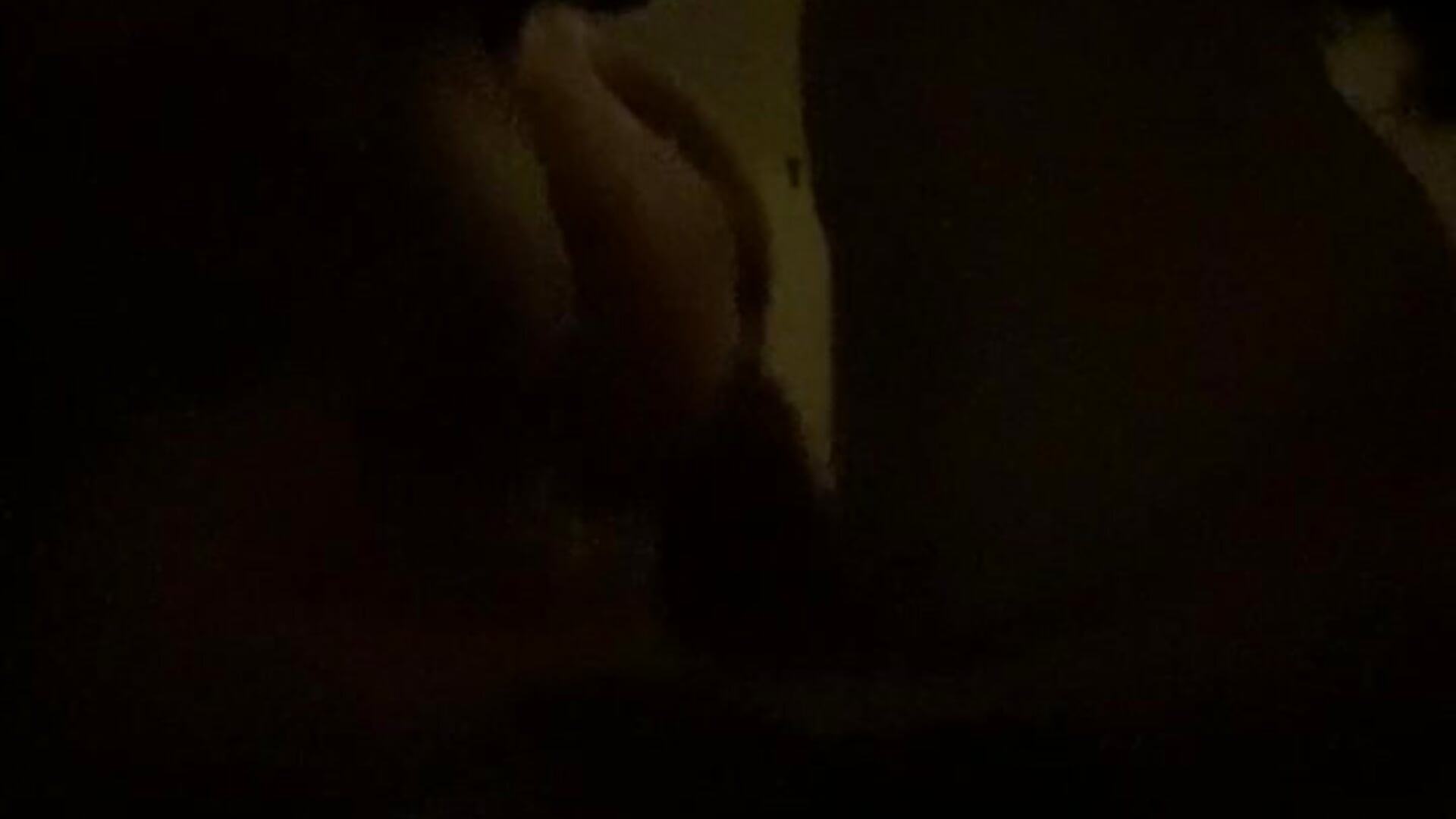 Night sex doggy - βίντεο μοντέλου Jack-Alice