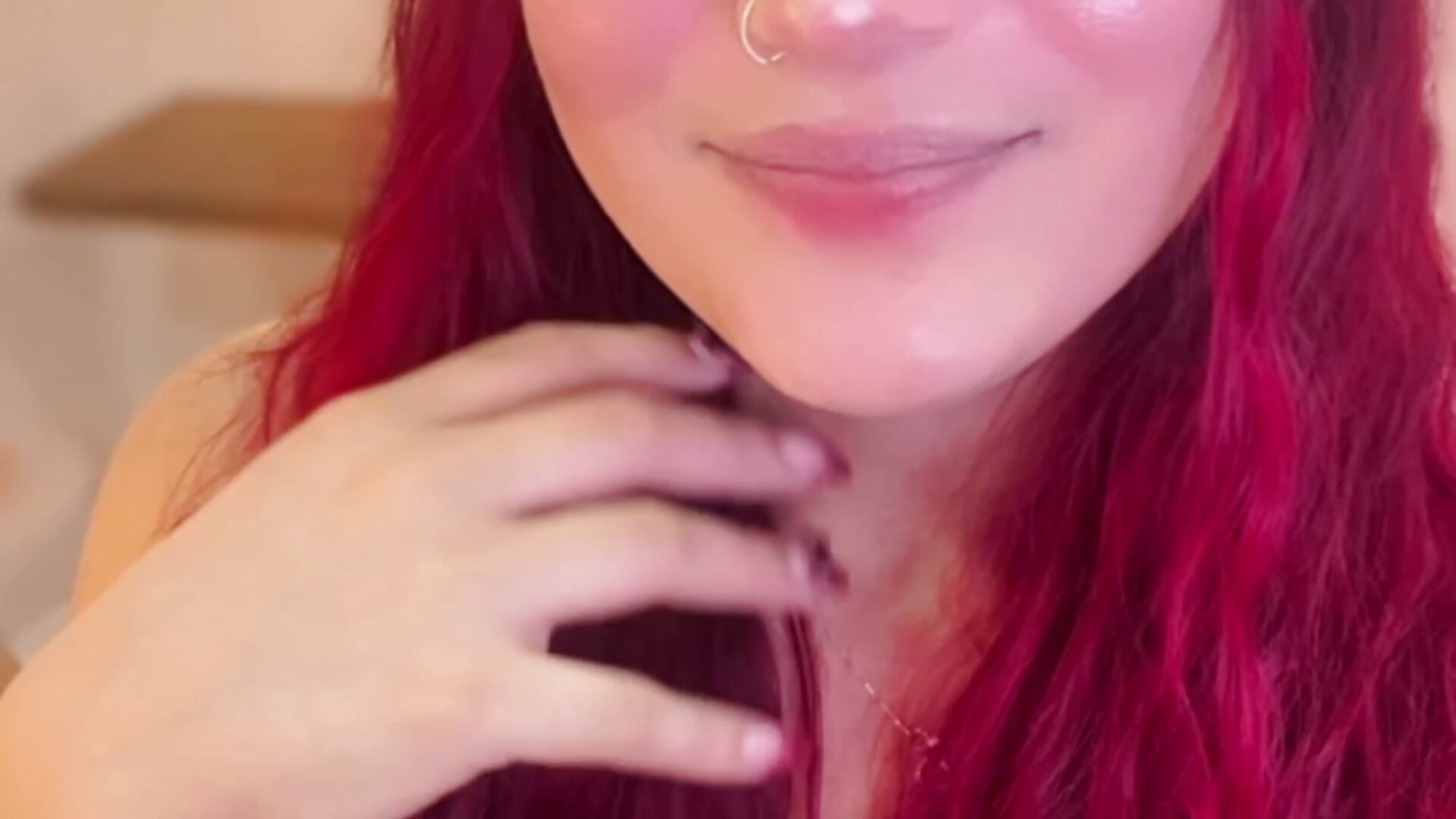 Sorry for my attempt to speak English😄 - video by ArielSparkz cam model