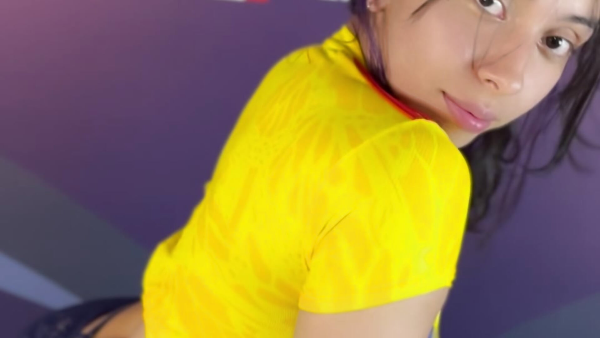 💛💙💗 - video oleh model kamera Ary_gala