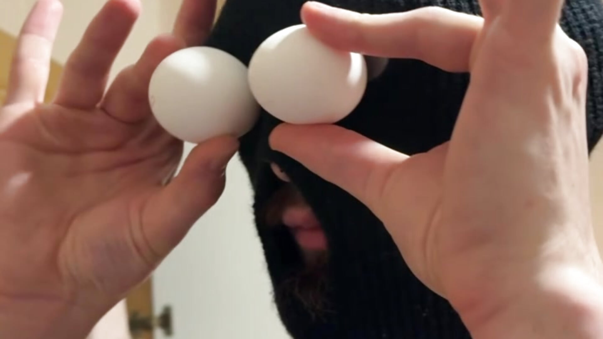 a little fun in the kitchen with eggs part №2 - βίντεο μοντέλου KaelNox