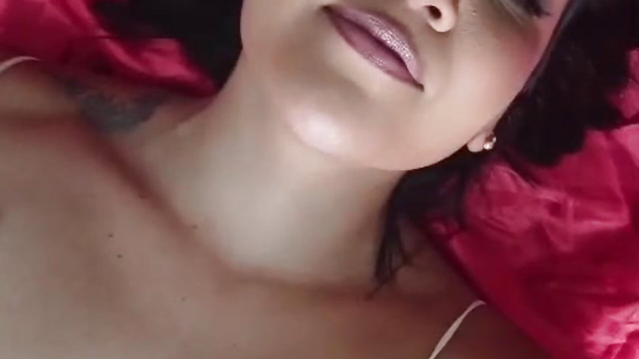 A short greeting ❤️ - video by NatyU_777 cam model