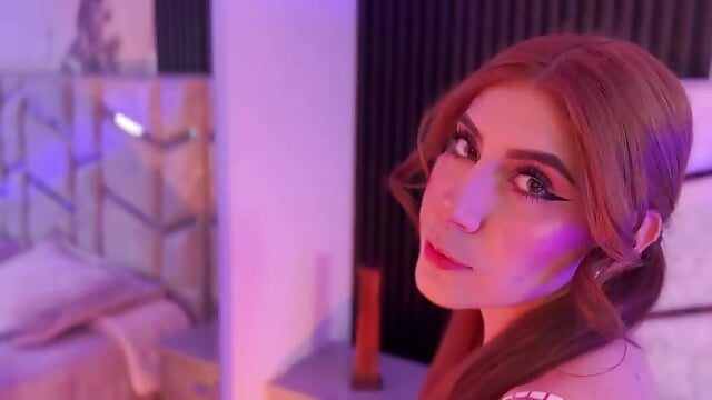 I'm Aria, meet your new fav girl - Ariablakee 캠 모델의 동영상