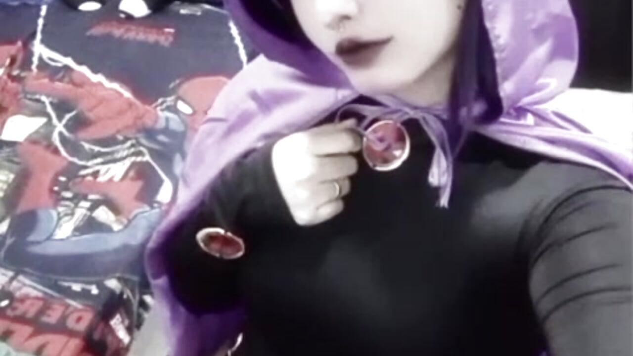 Raven🫦🐦‍⬛ - vídeo de natsumixx modelo de câmara