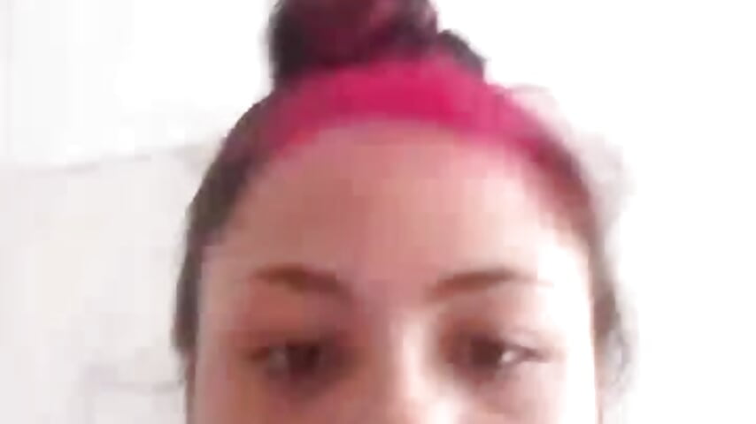 [3 Jan 12:57] Public Show - video di Luli2401 modella di cam