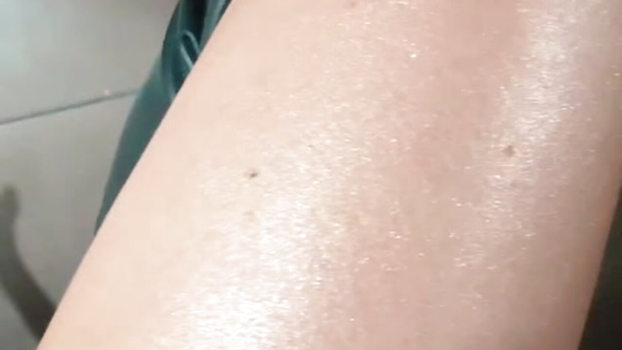 My skin is softer and brighter than ever, do you want to touch it?